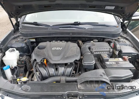 2011 Hyundai Sonata Limited z USA, uszkodzony, nr VIN 5NPEC4ACXBH305007